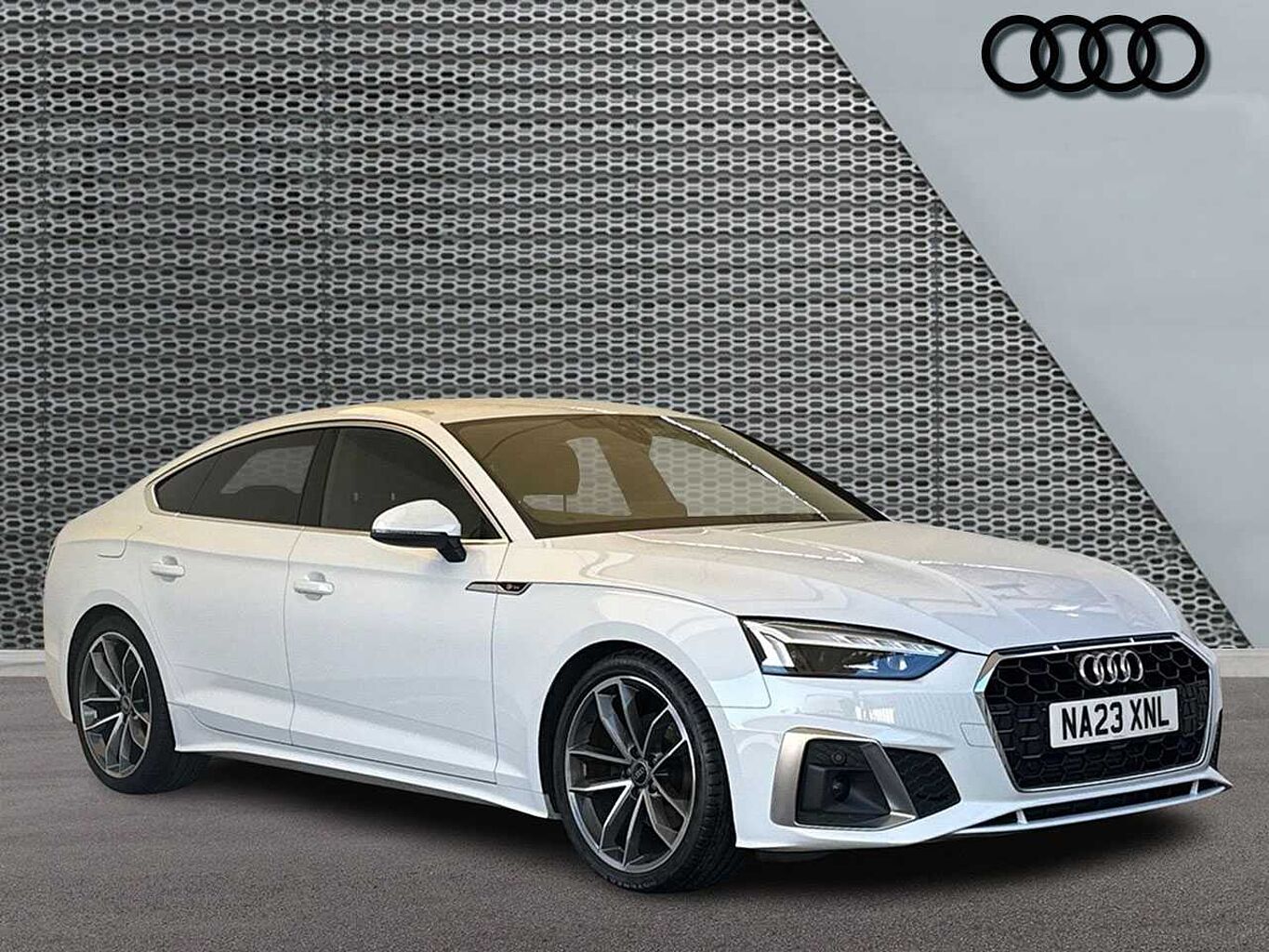 Main listing image - Audi A5 Sportback