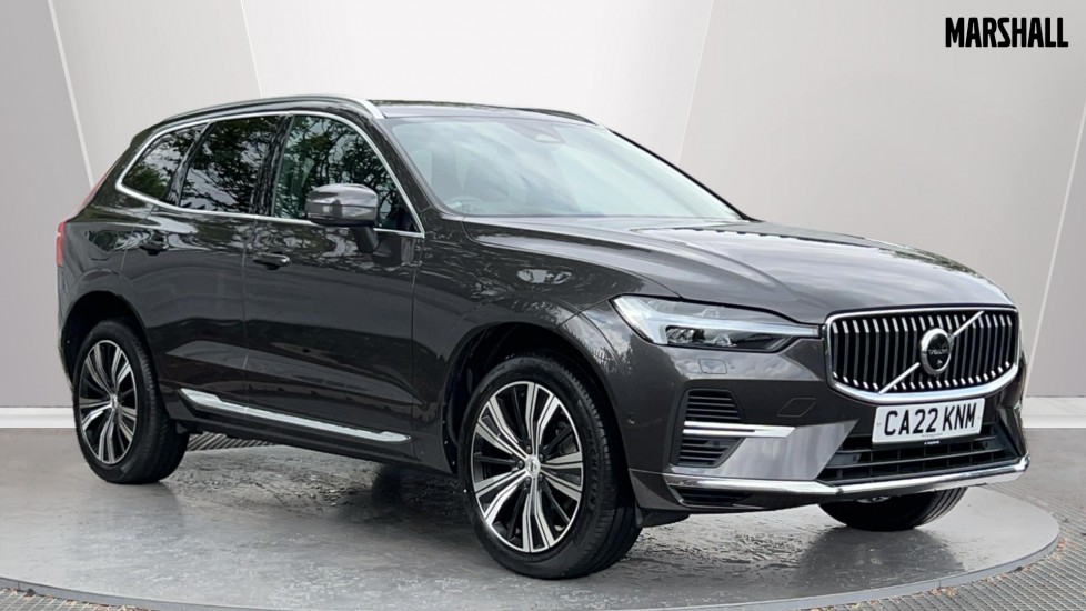 Main listing image - Volvo XC60