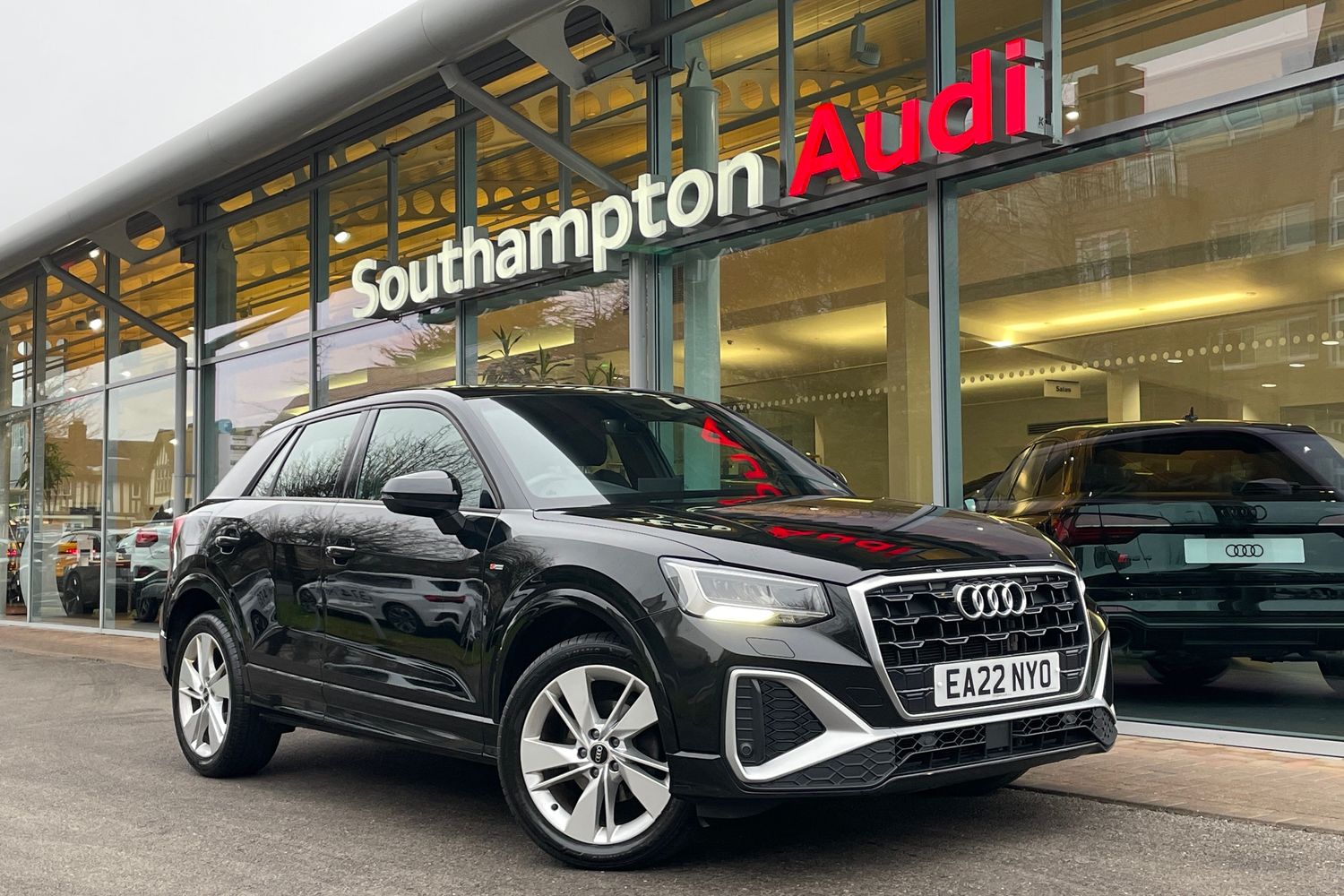 Main listing image - Audi Q2