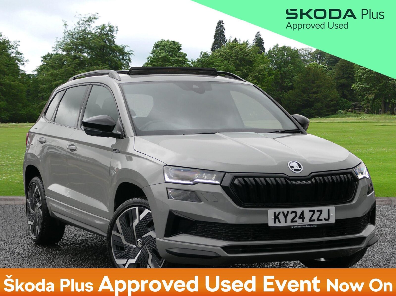 Main listing image - Skoda Karoq