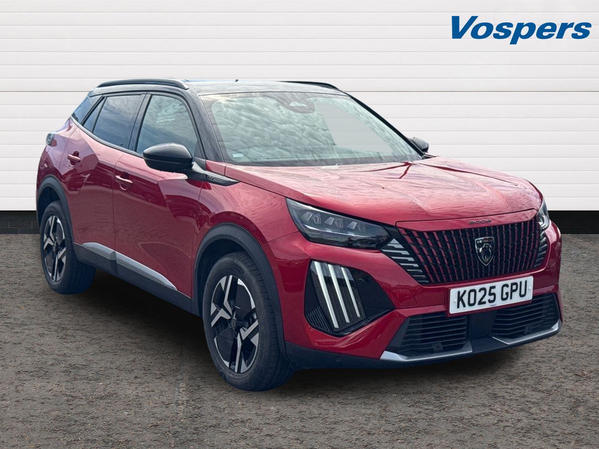 Main listing image - Peugeot 2008