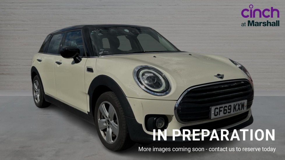Main listing image - MINI Clubman