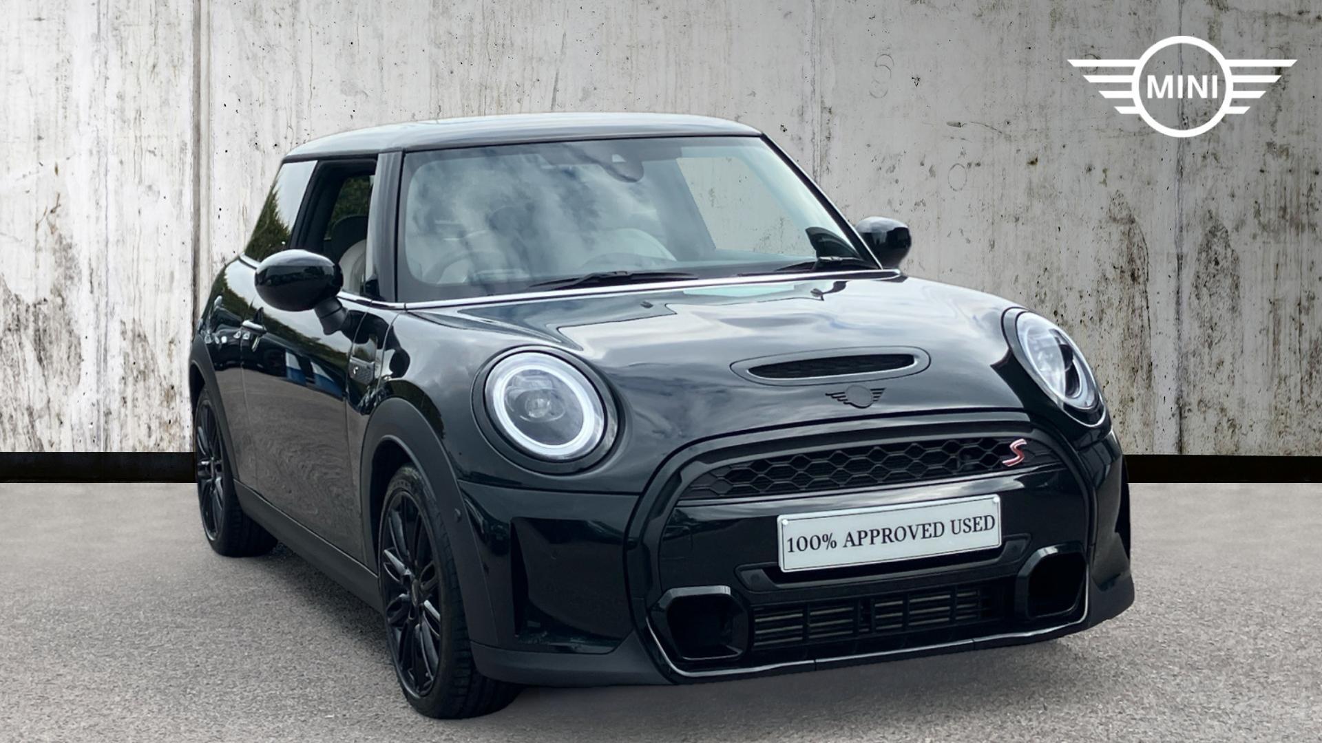 Main listing image - MINI Hatchback