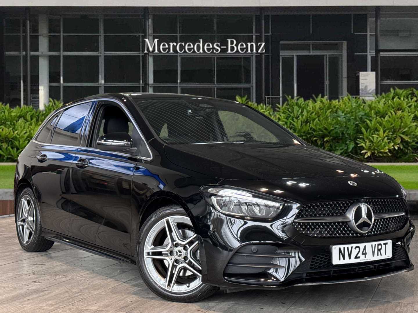 Main listing image - Mercedes-Benz B-Class