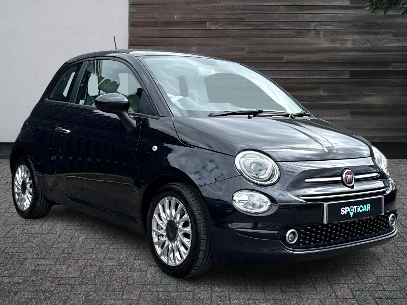 Main listing image - Fiat 500