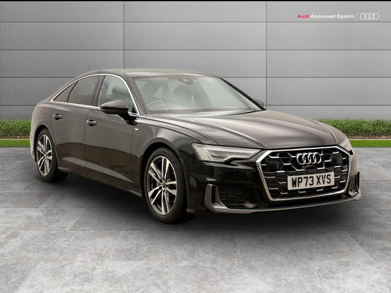 Main listing image - Audi A6