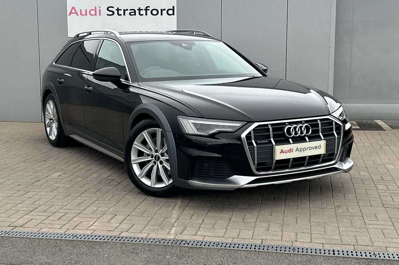 Main listing image - Audi A6 Allroad