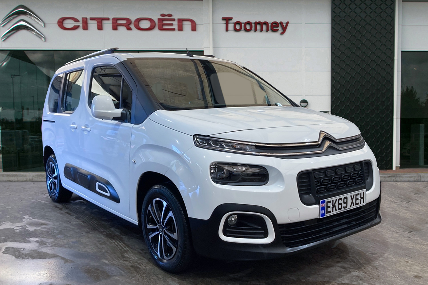 Main listing image - Citroen Berlingo