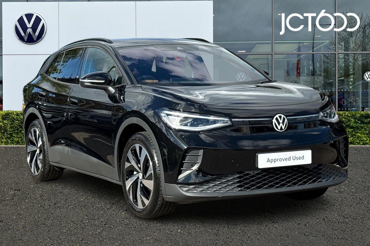 Main listing image - Volkswagen ID.4