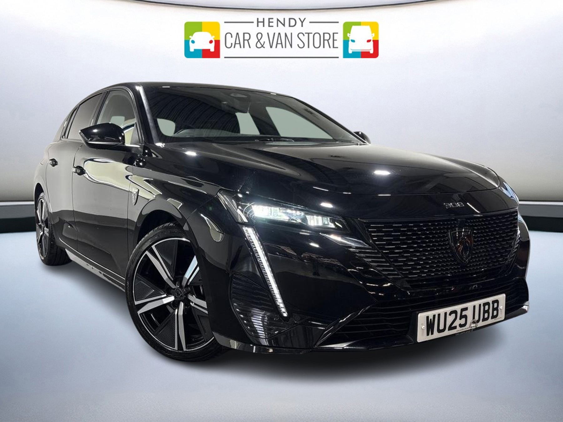 Main listing image - Peugeot 308