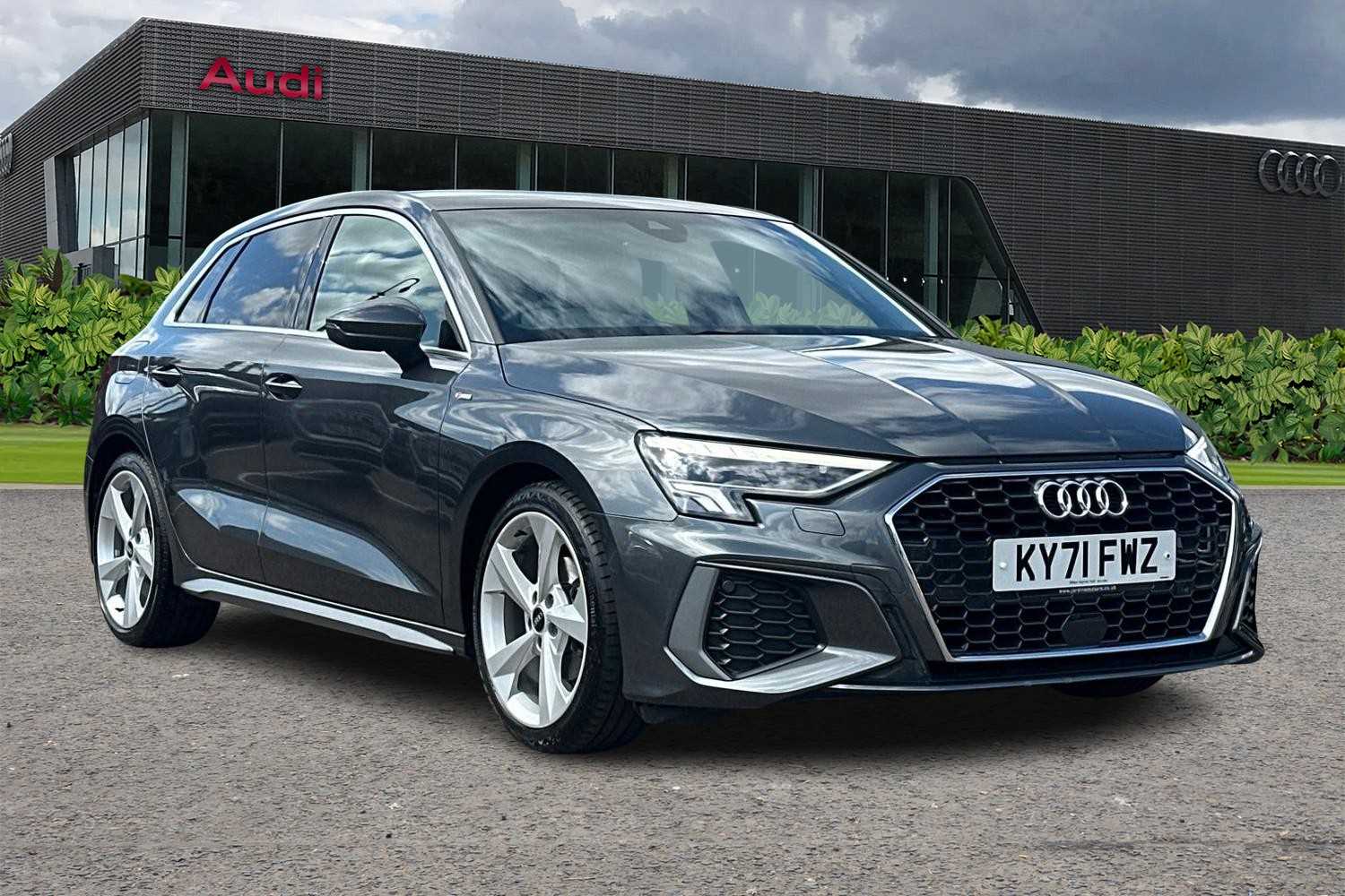 Main listing image - Audi A3
