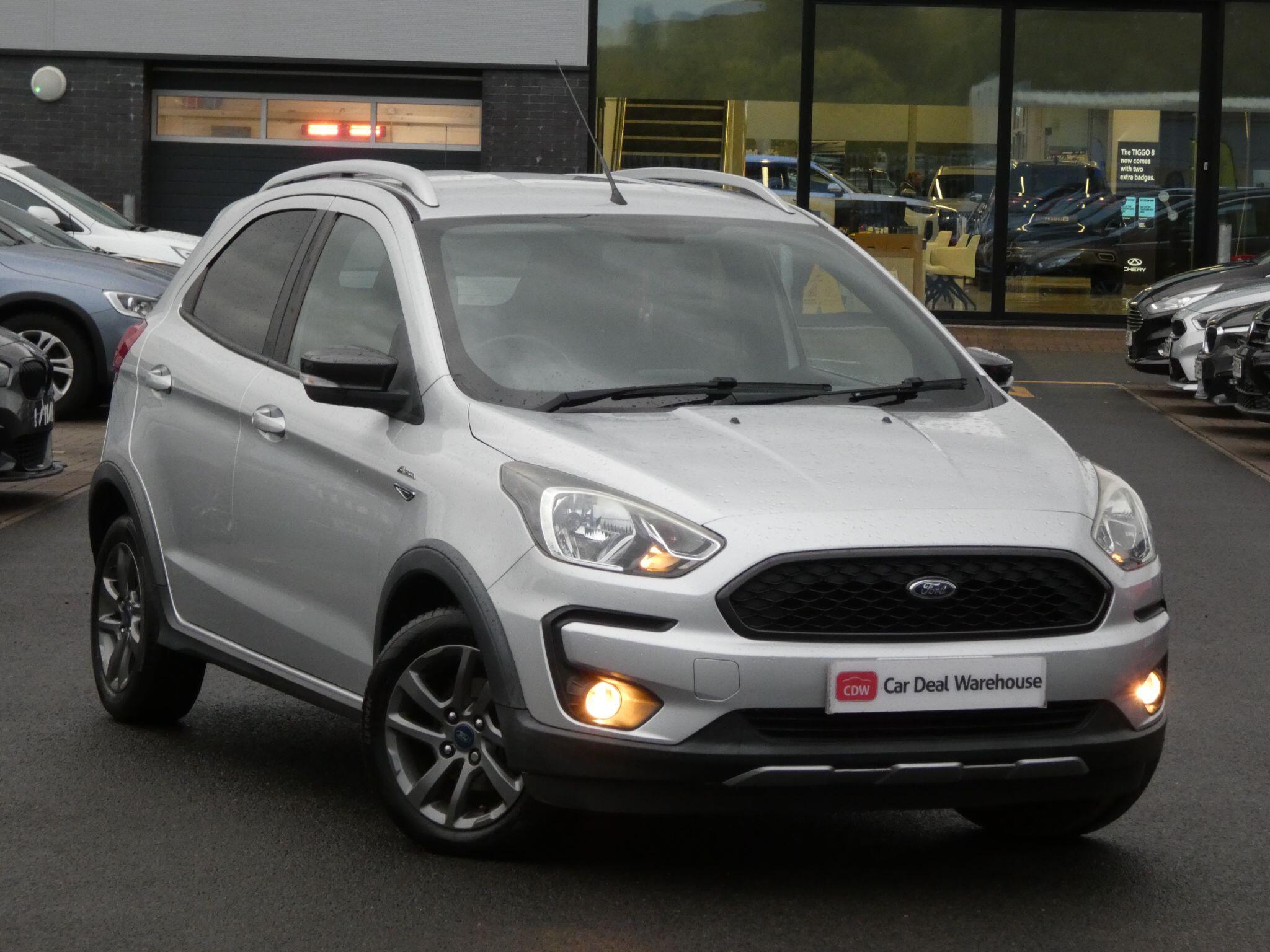 Main listing image - Ford Ka+
