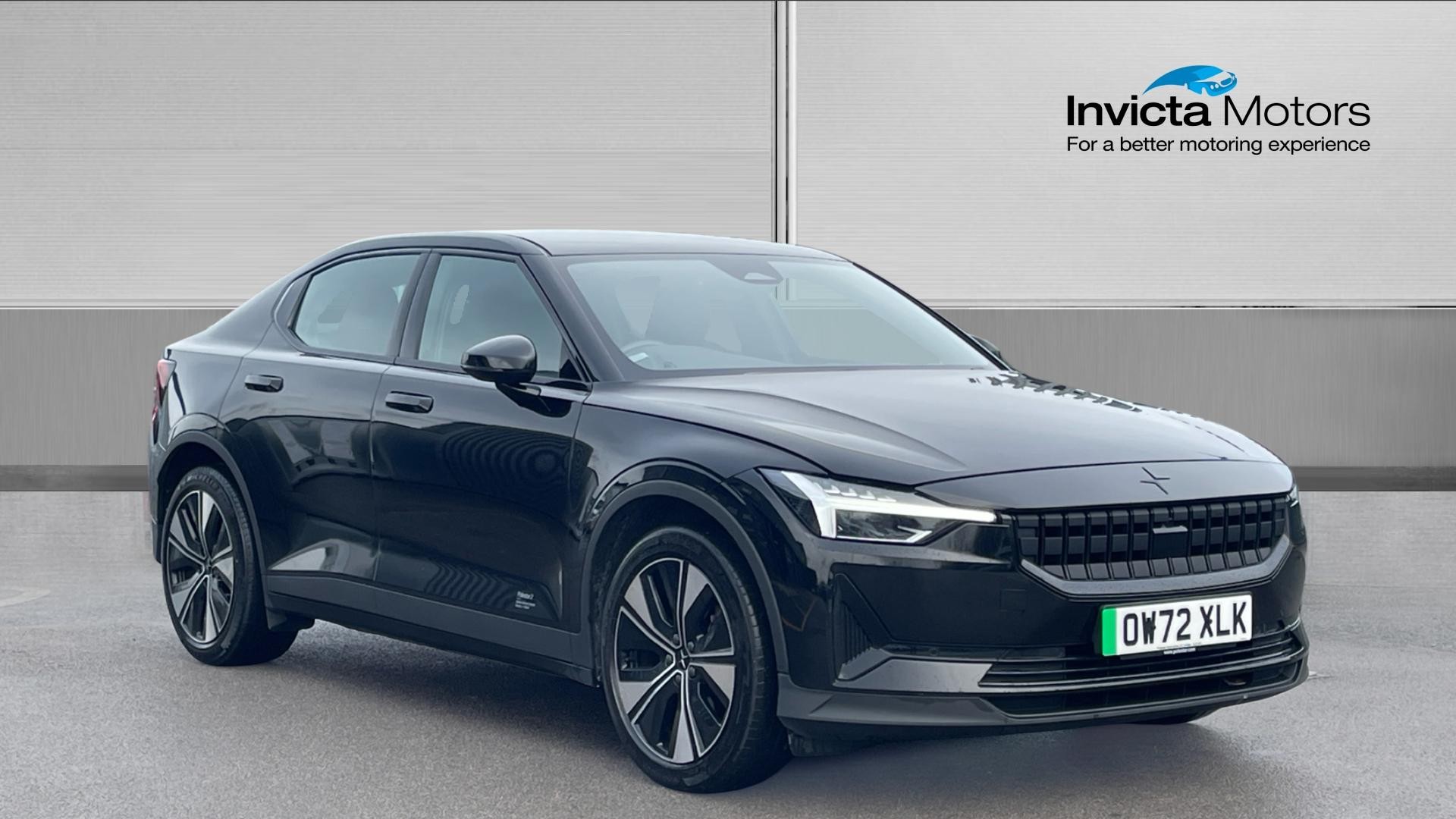 Main listing image - Polestar 2