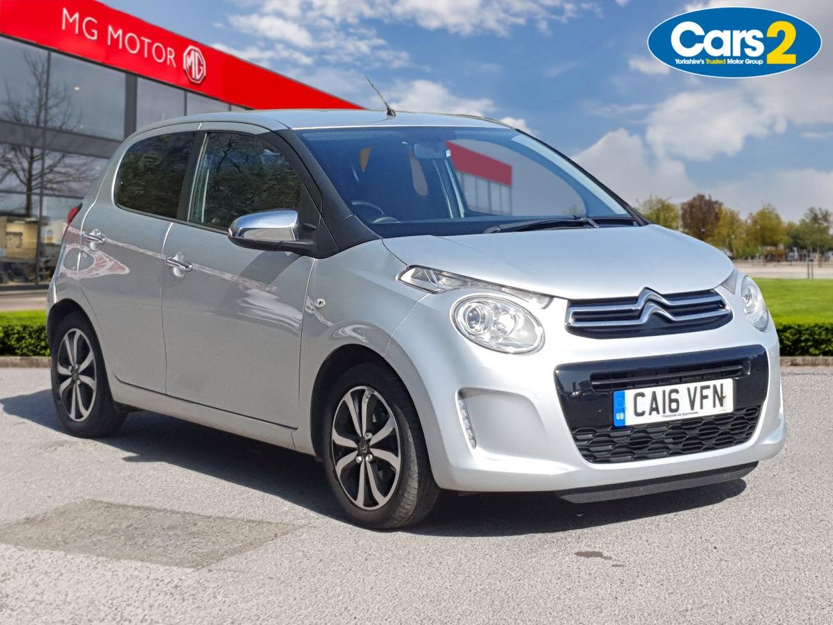 Main listing image - Citroen C1