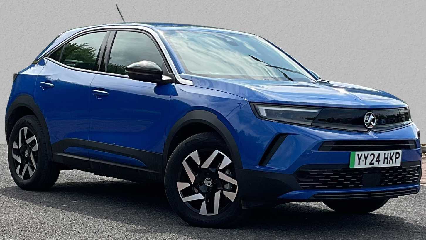 Main listing image - Vauxhall Mokka e