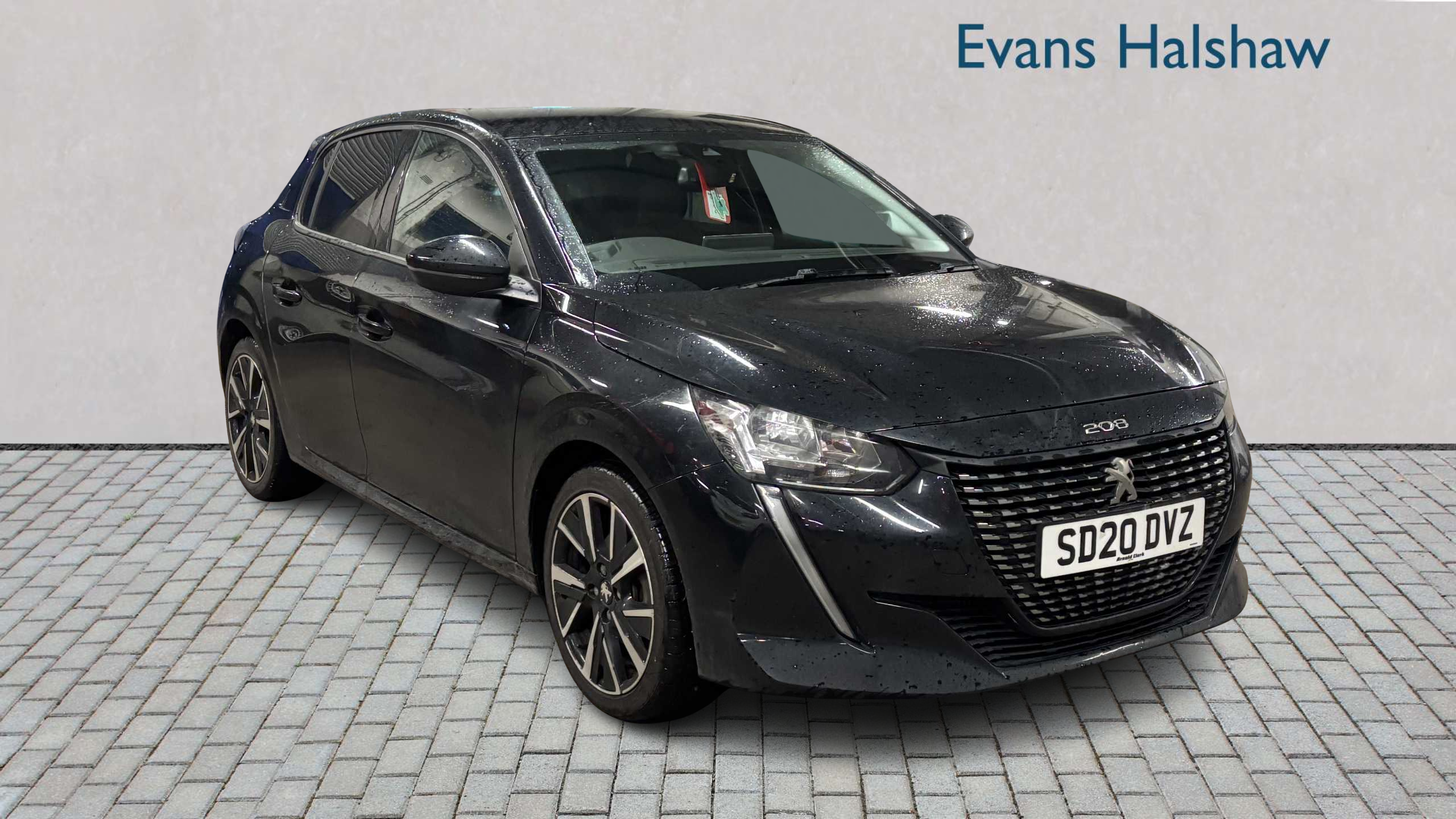 Main listing image - Peugeot 208