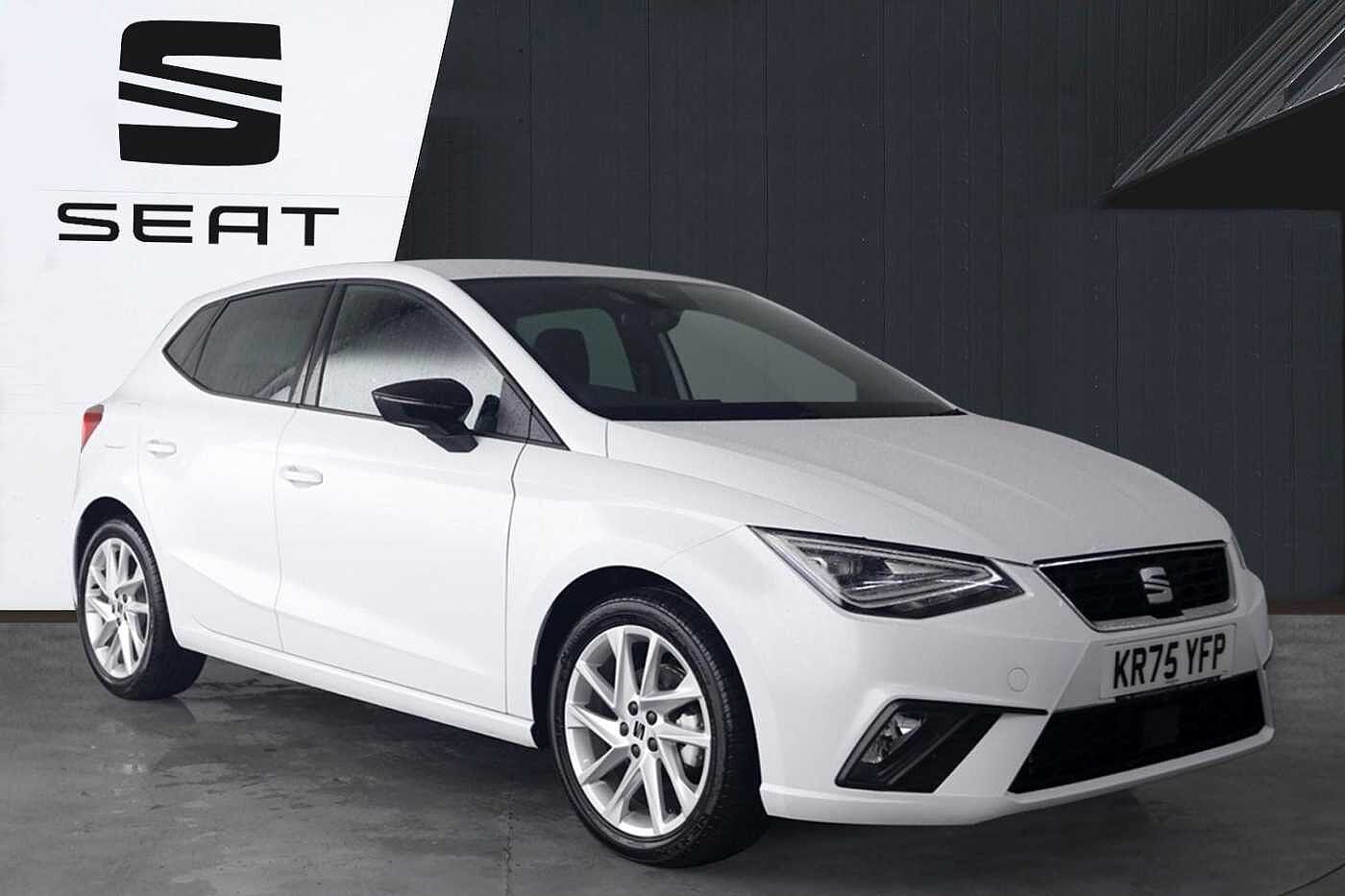 Main listing image - SEAT Ibiza