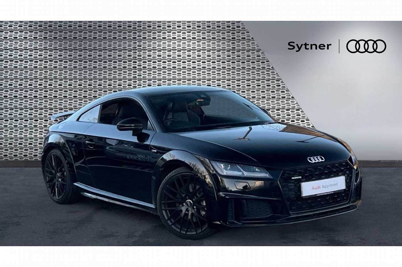 Main listing image - Audi TT