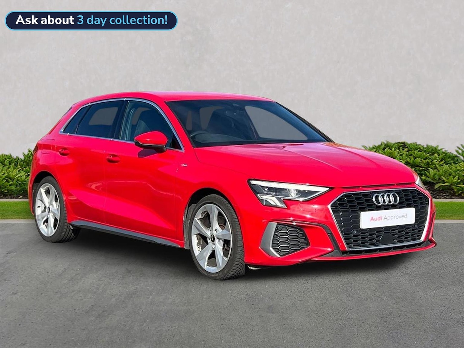 Main listing image - Audi A3
