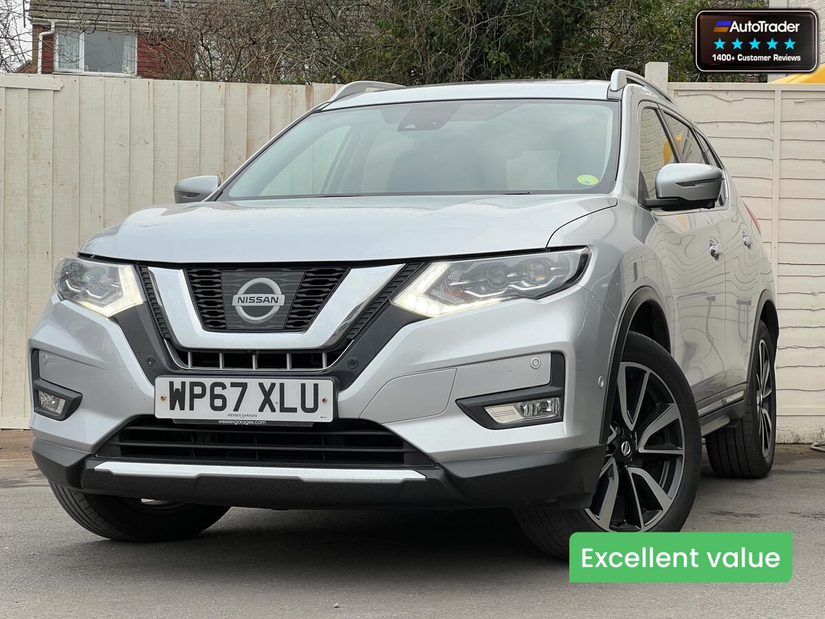 Main listing image - Nissan X-Trail