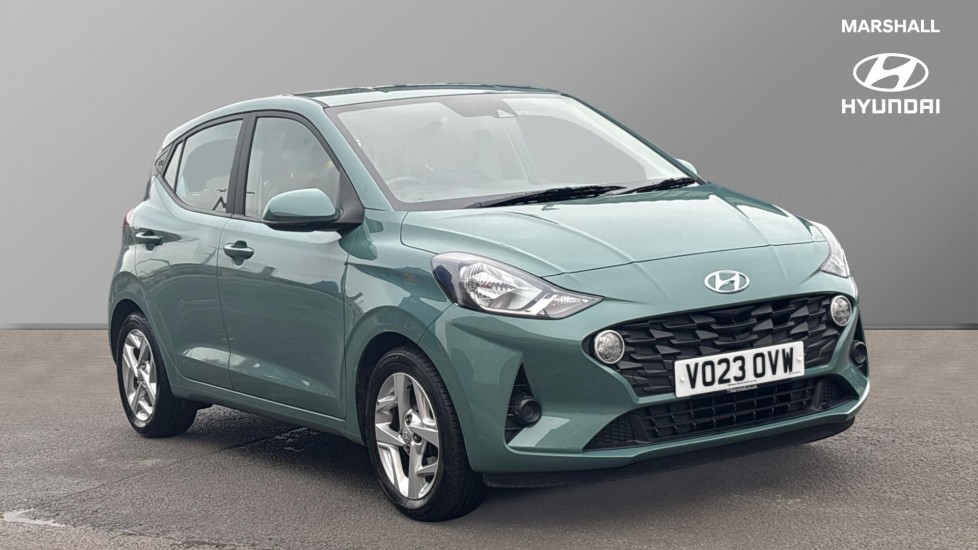 Main listing image - Hyundai i10