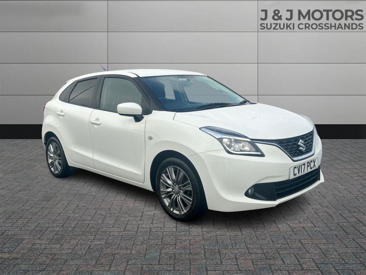 Main listing image - Suzuki Baleno