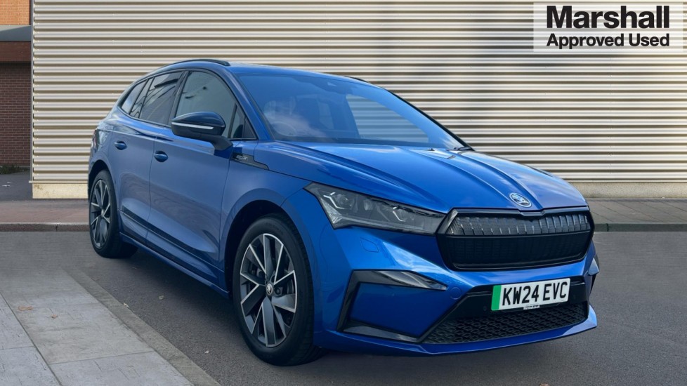Main listing image - Skoda Enyaq