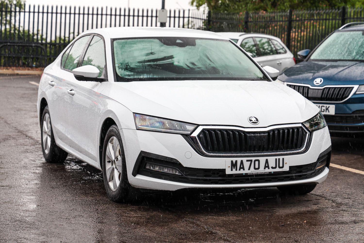 Main listing image - Skoda Octavia