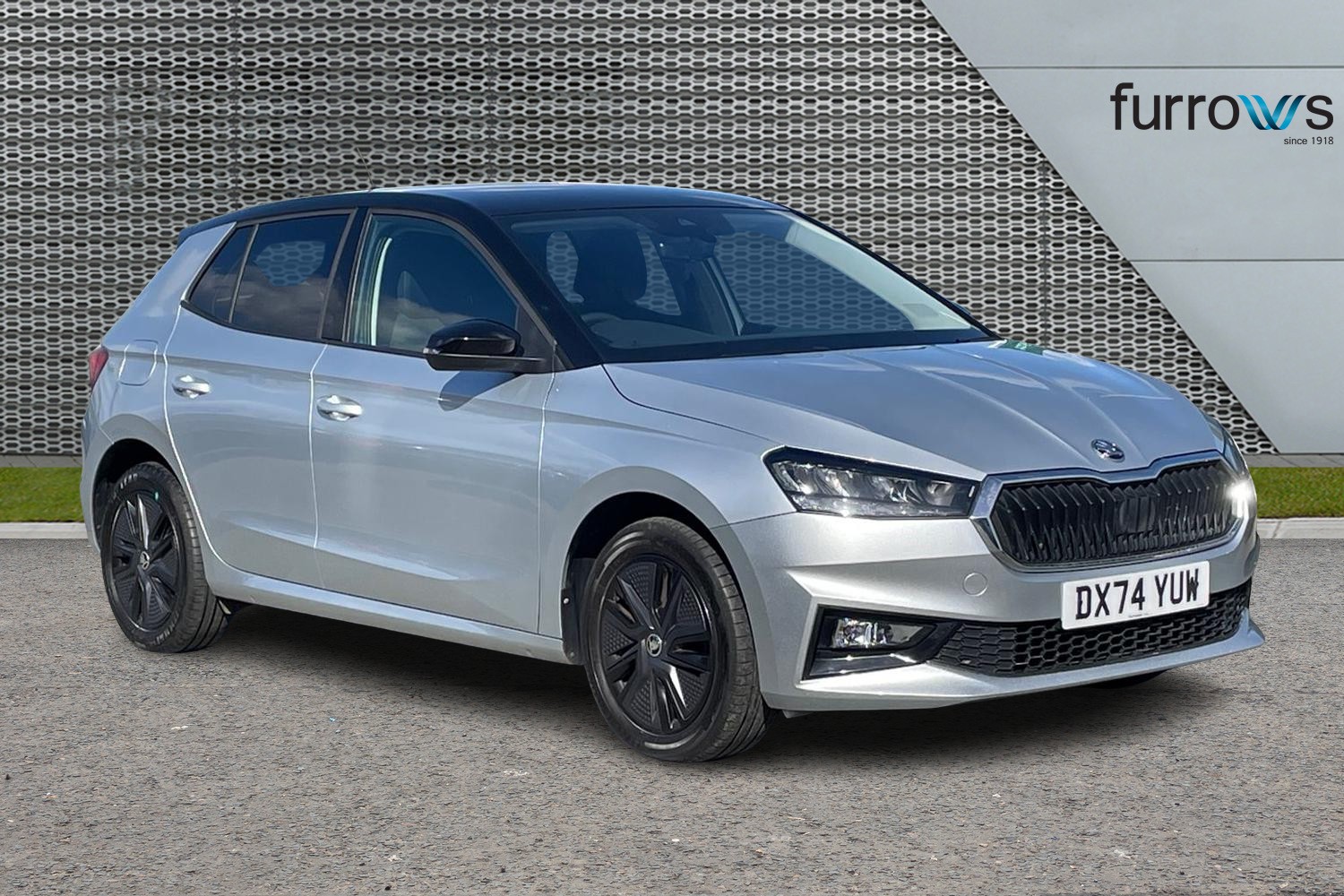 Main listing image - Skoda Fabia