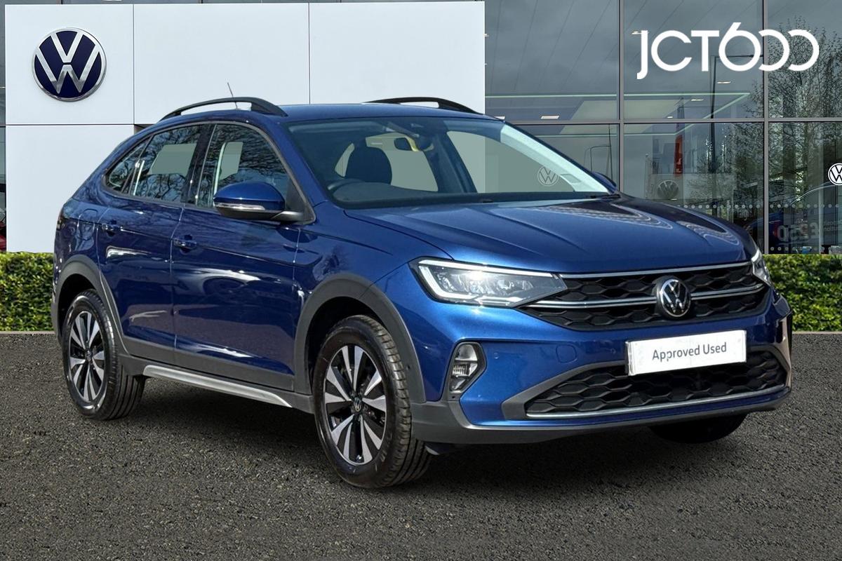 Main listing image - Volkswagen Taigo