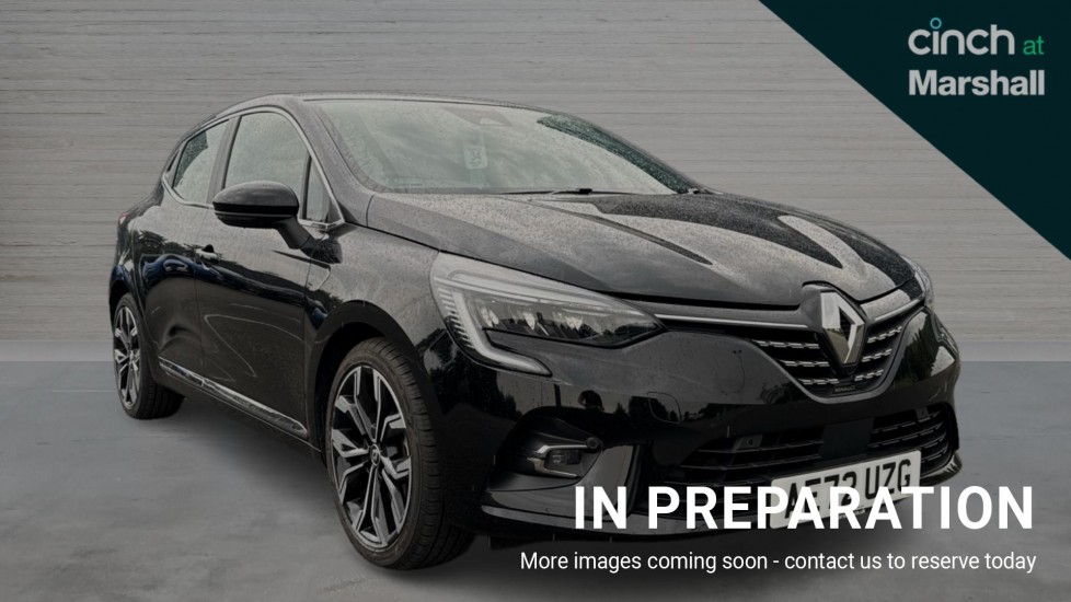 Main listing image - Renault Clio