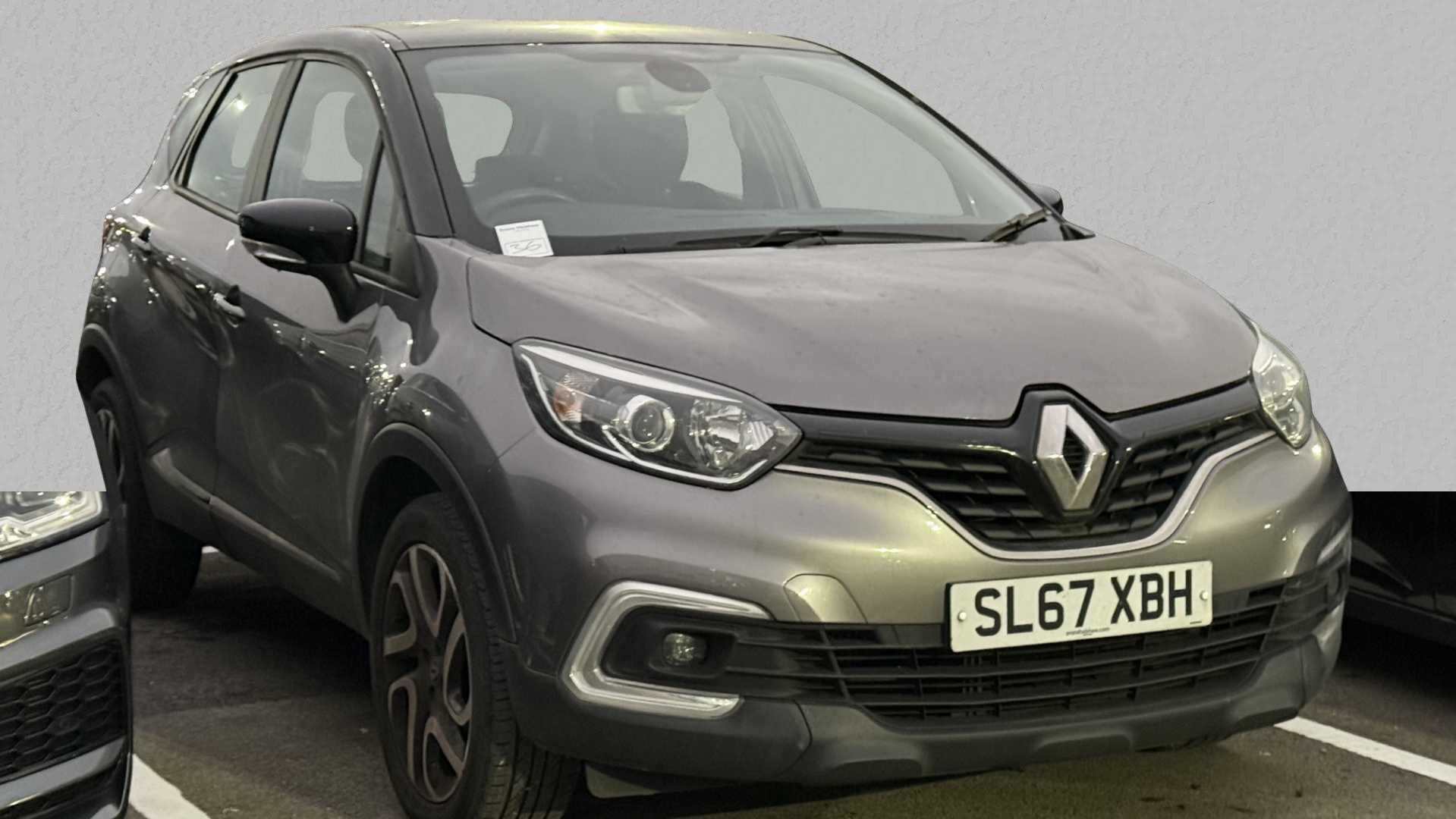 Main listing image - Renault Captur