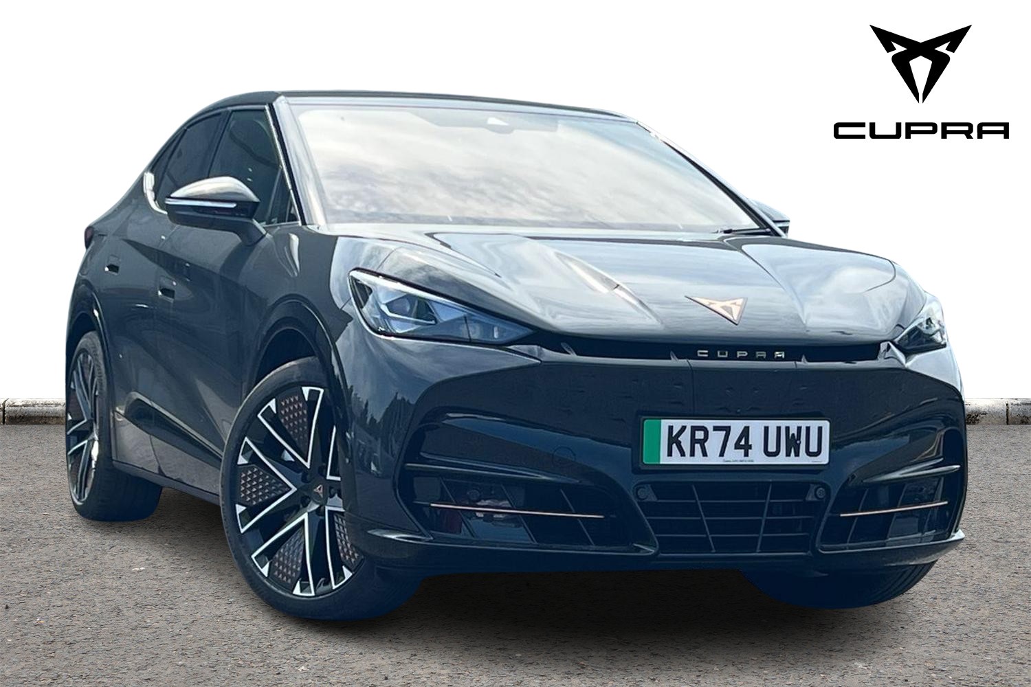 Main listing image - Cupra Tavascan