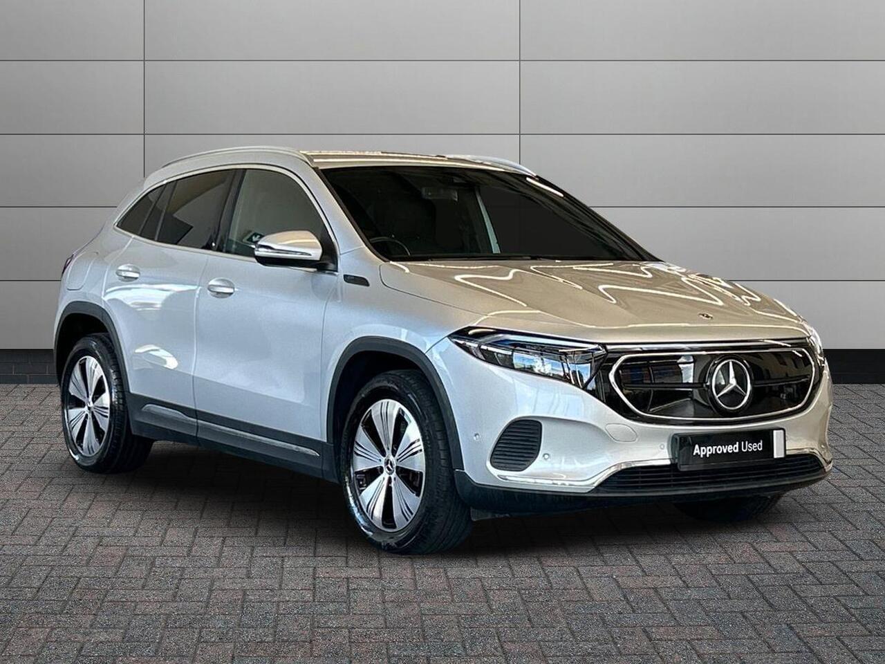 Main listing image - Mercedes-Benz EQA