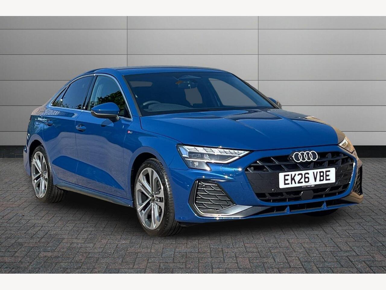 Main listing image - Audi A3