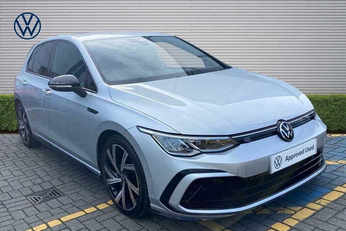Main listing image - Volkswagen Golf