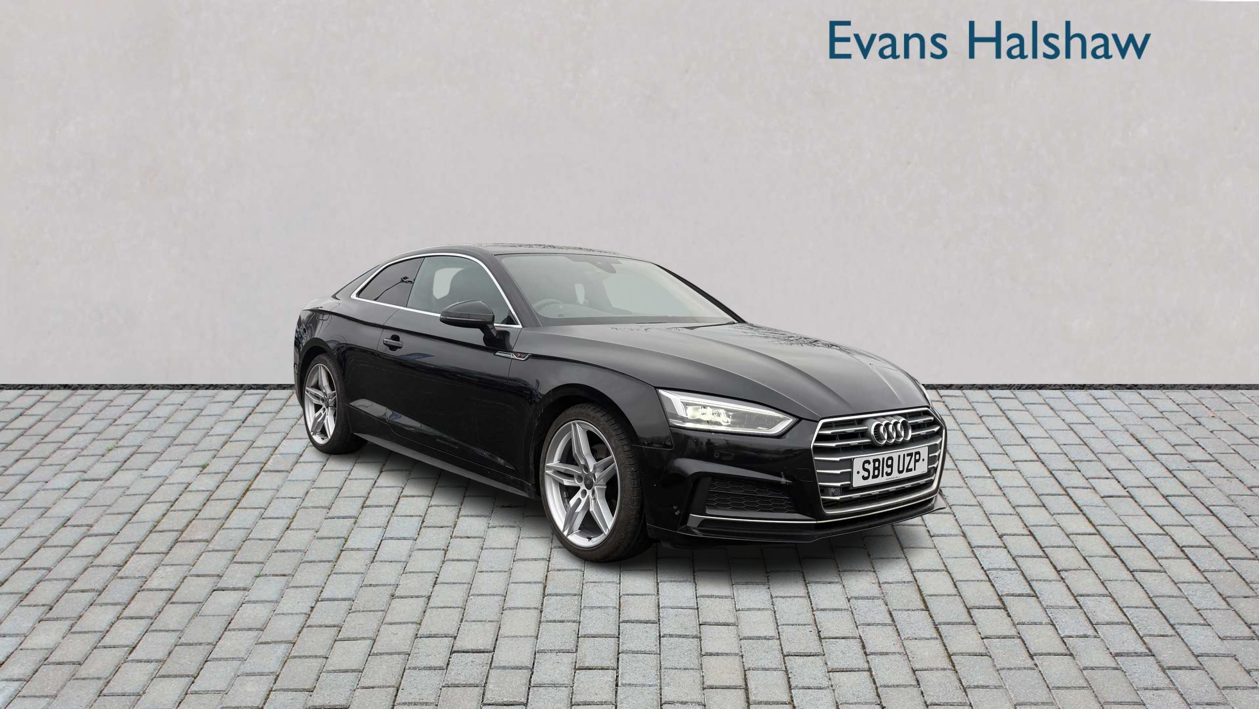 Main listing image - Audi A5
