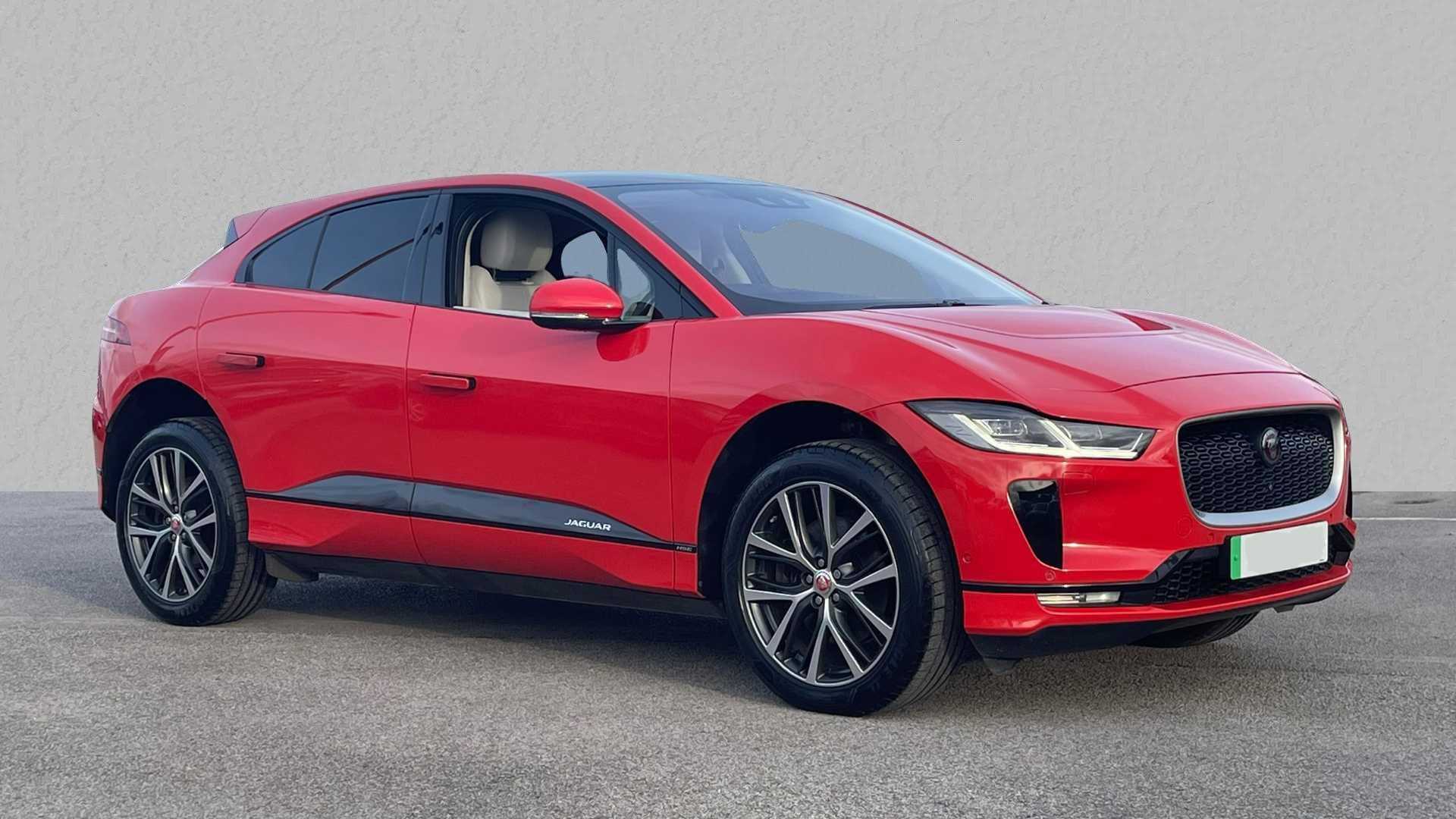 Main listing image - Jaguar I-Pace