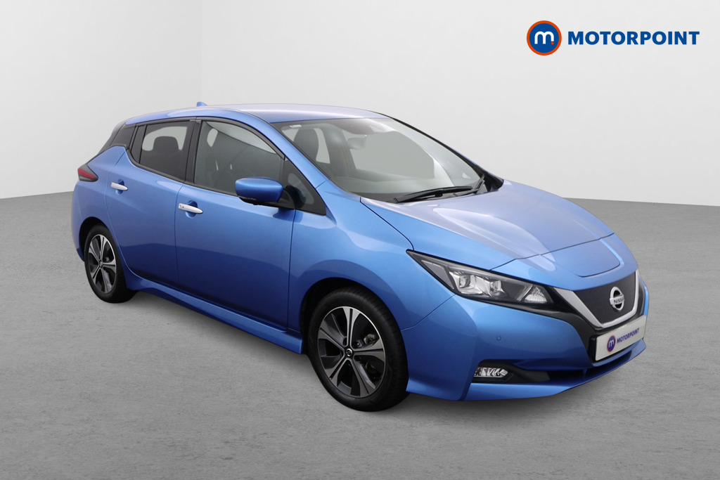 Main listing image - Nissan Leaf