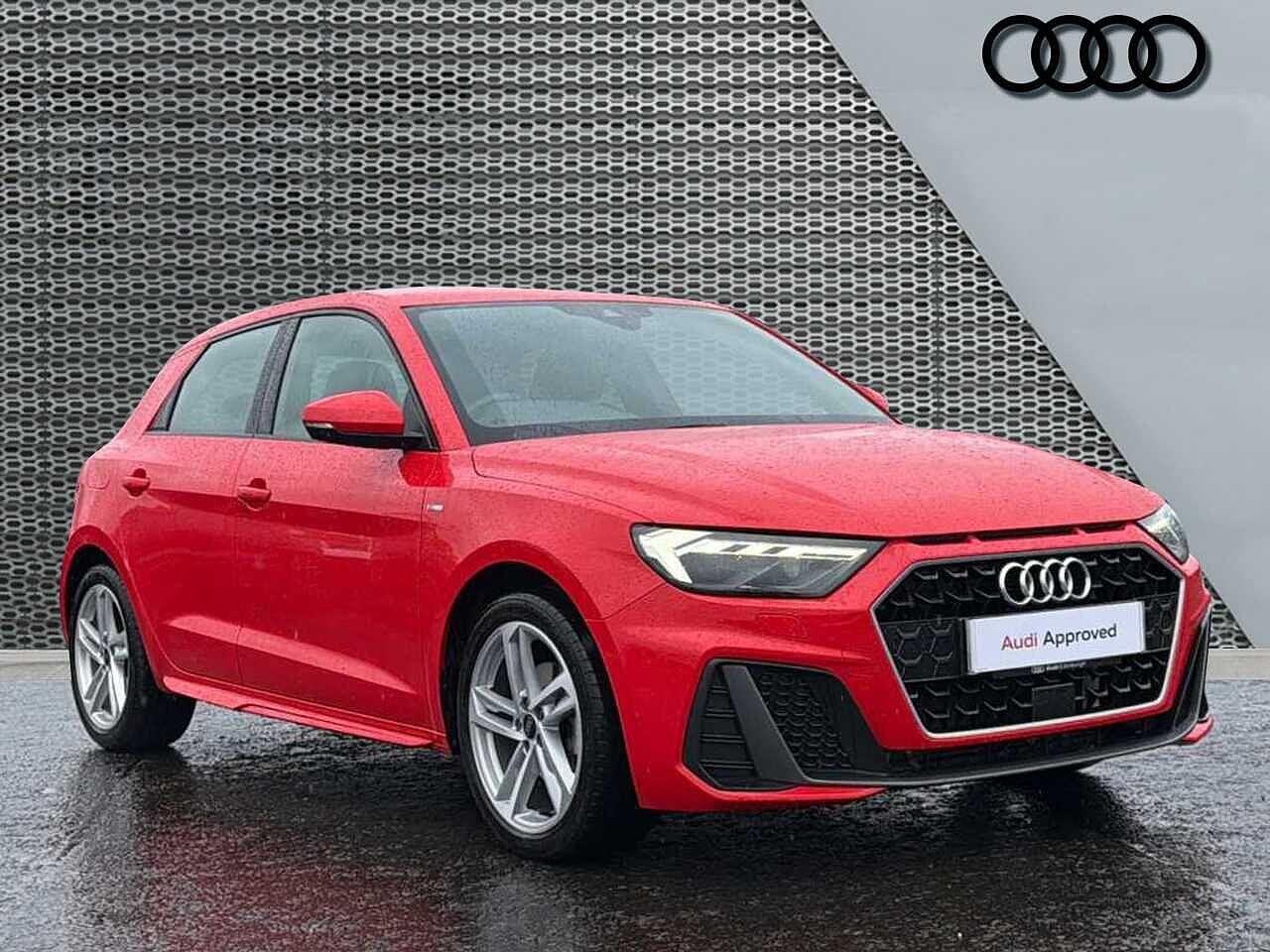 Main listing image - Audi A1
