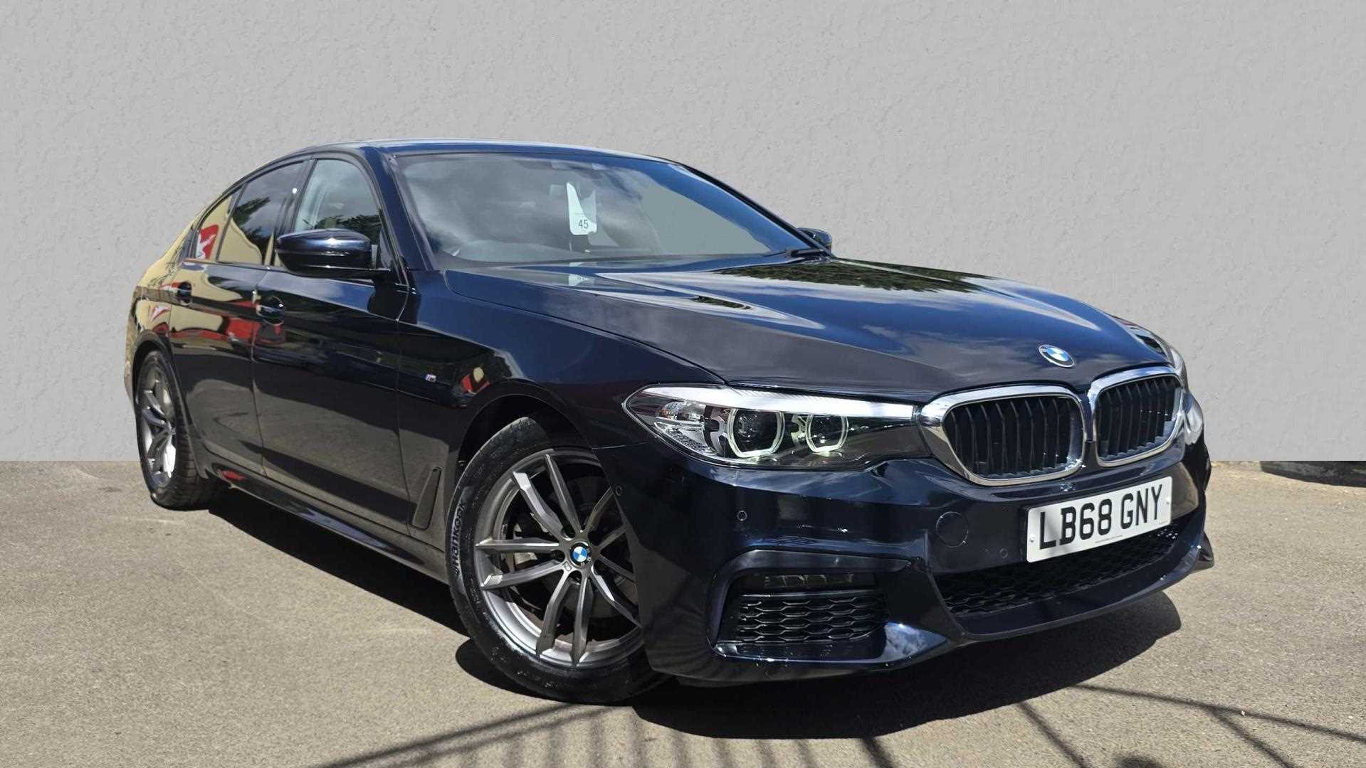 Main listing image - BMW 5 Series