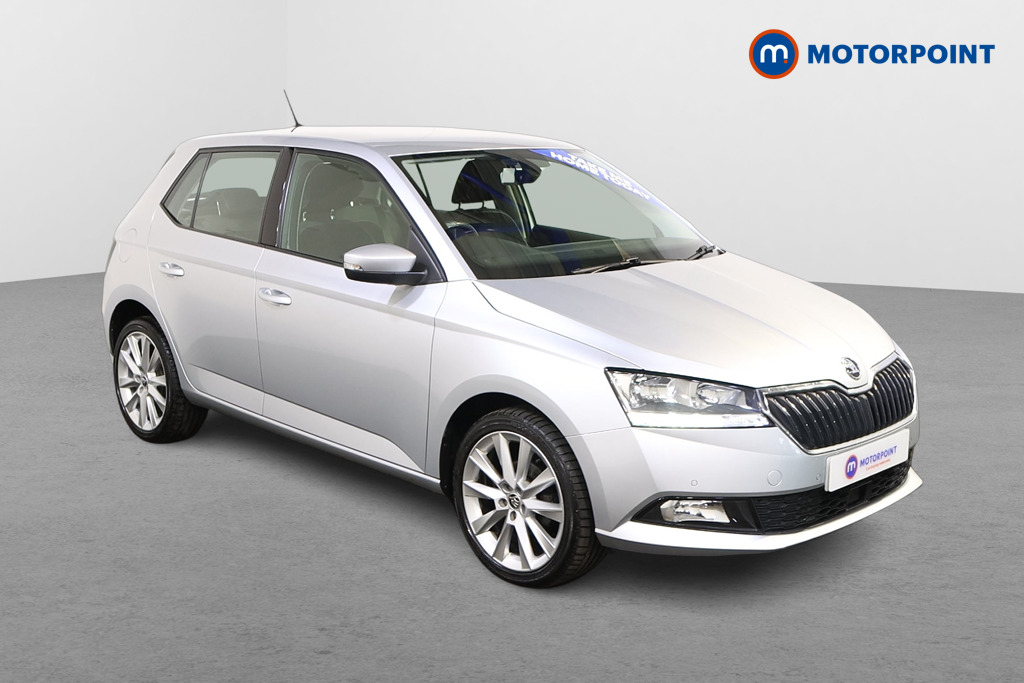 Main listing image - Skoda Fabia