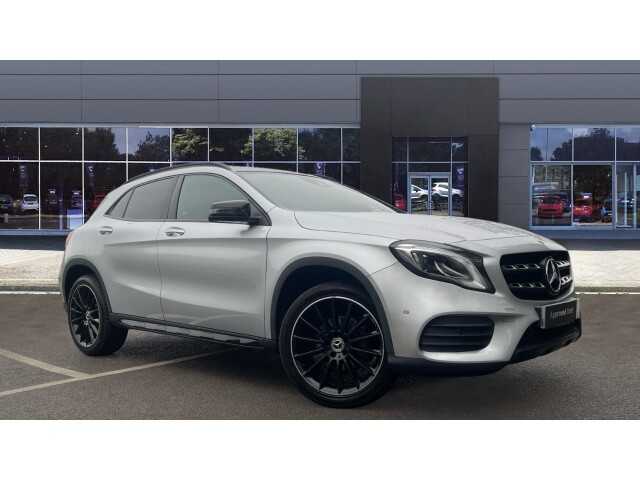 Main listing image - Mercedes-Benz GLA Class