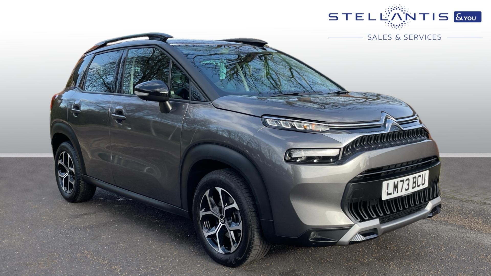 Main listing image - Citroen C3 Aircross