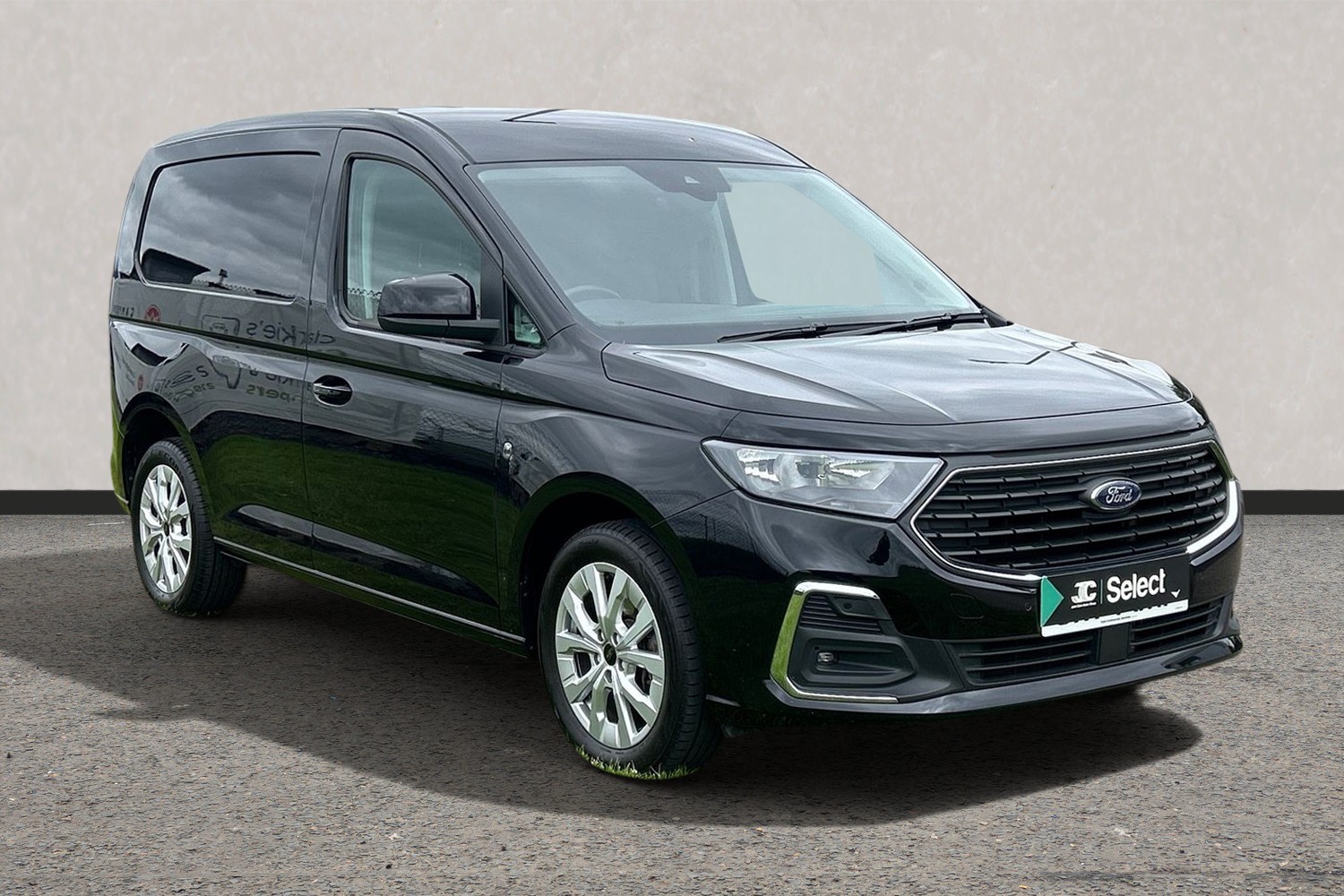 Main listing image - Ford Transit Connect