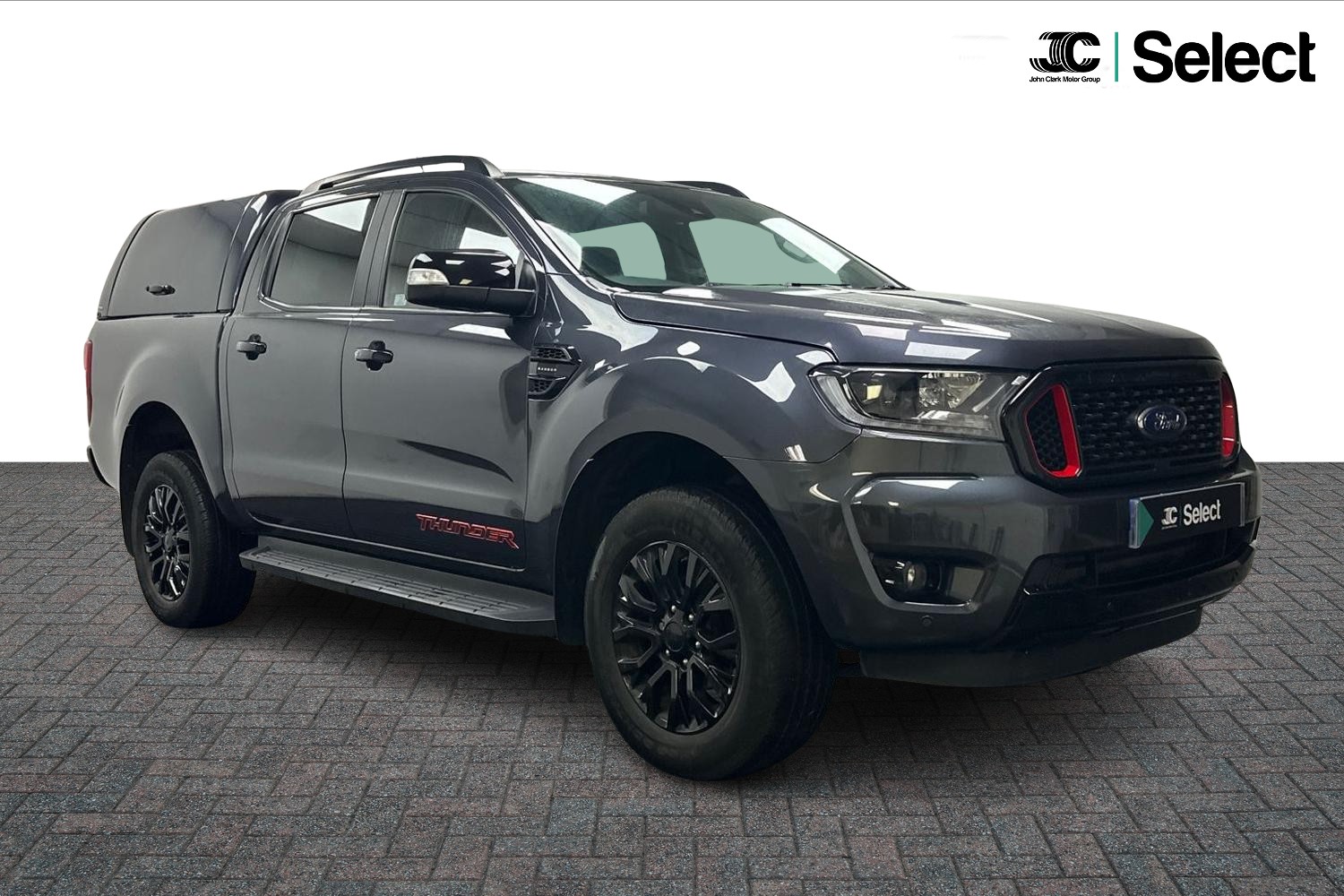 Main listing image - Ford Ranger