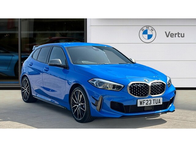 Main listing image - BMW 1 Series
