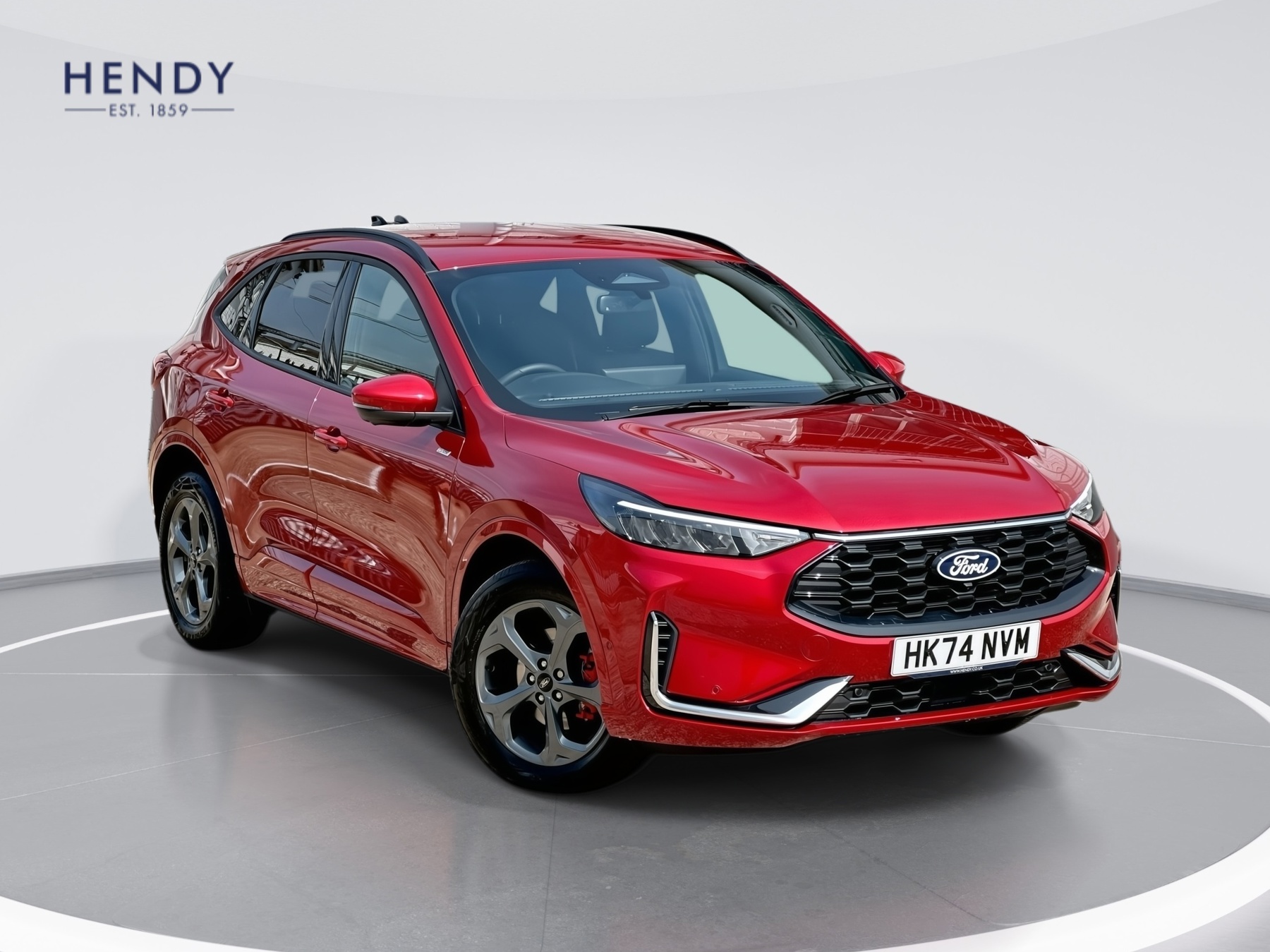 Main listing image - Ford Kuga