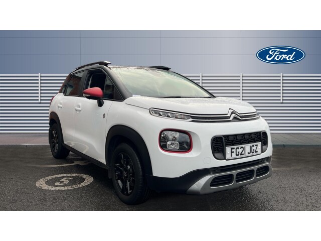 Main listing image - Citroen C3 Aircross