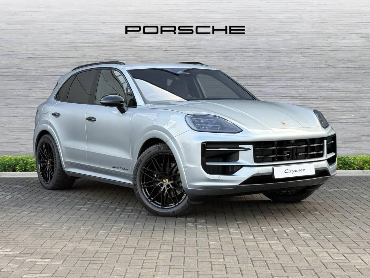 Main listing image - Porsche Cayenne